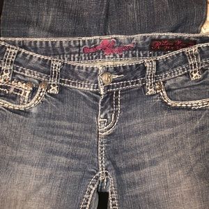 ✨Bedazzled✨Cowgirl Jeans